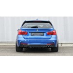 Οπίσθιο σπόϊλερ Hamann για BMW Σειρά 3 (F30/ F31) M-Sport